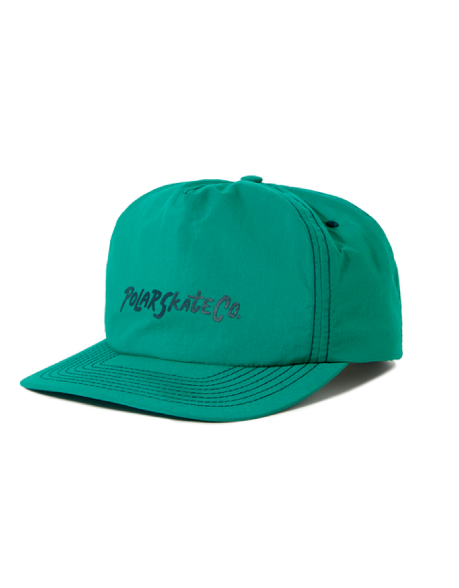 POLAR Earl Cap - Teal / Blue