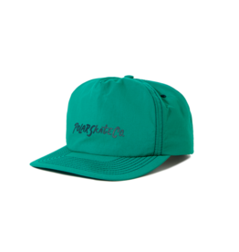 POLAR Earl Cap - Teal / Blue