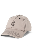 POLAR Sai Cap Washed Grey - M/L