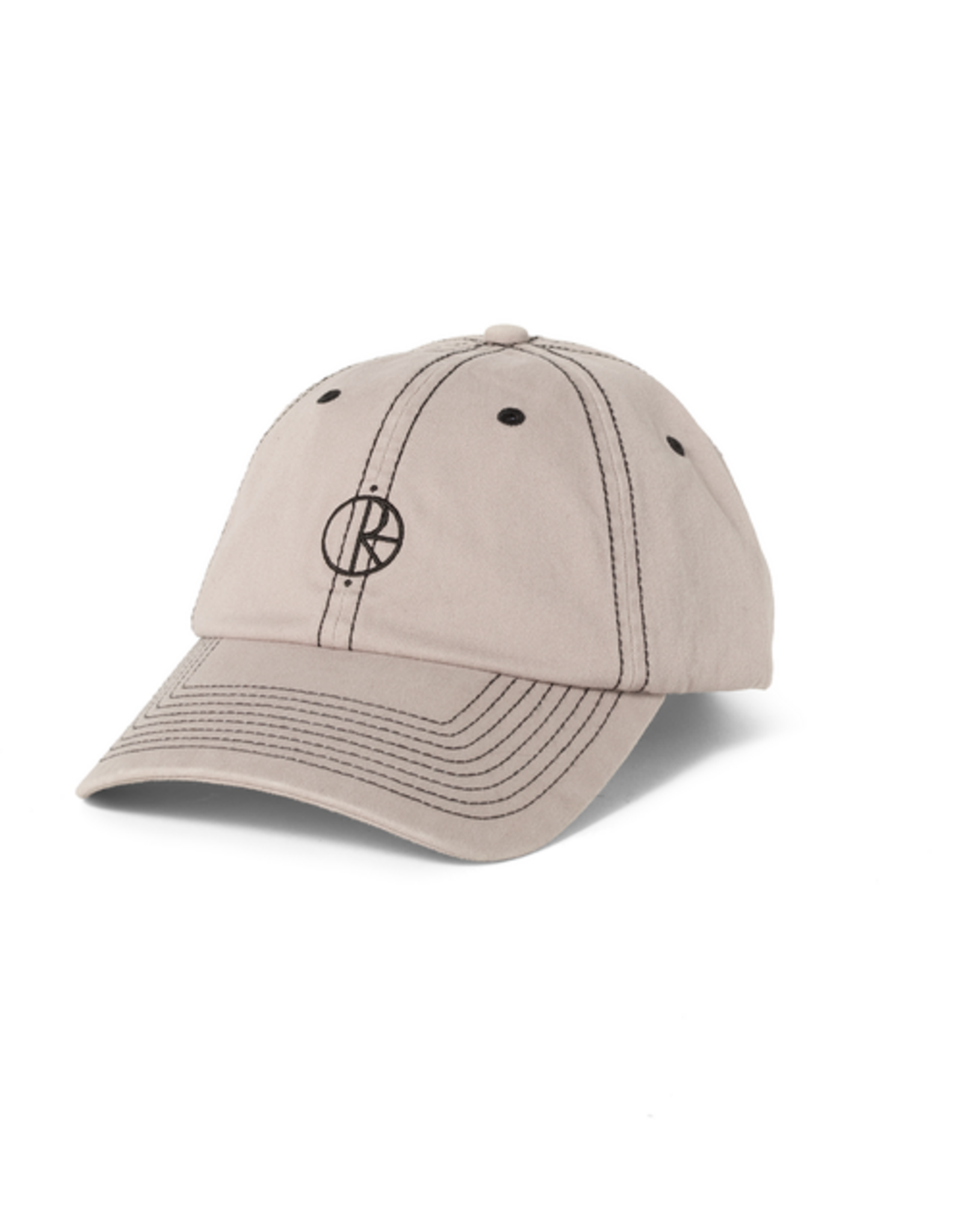 POLAR Sai Cap Washed Grey - M/L