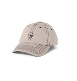 POLAR Sai Cap Washed Grey - M/L
