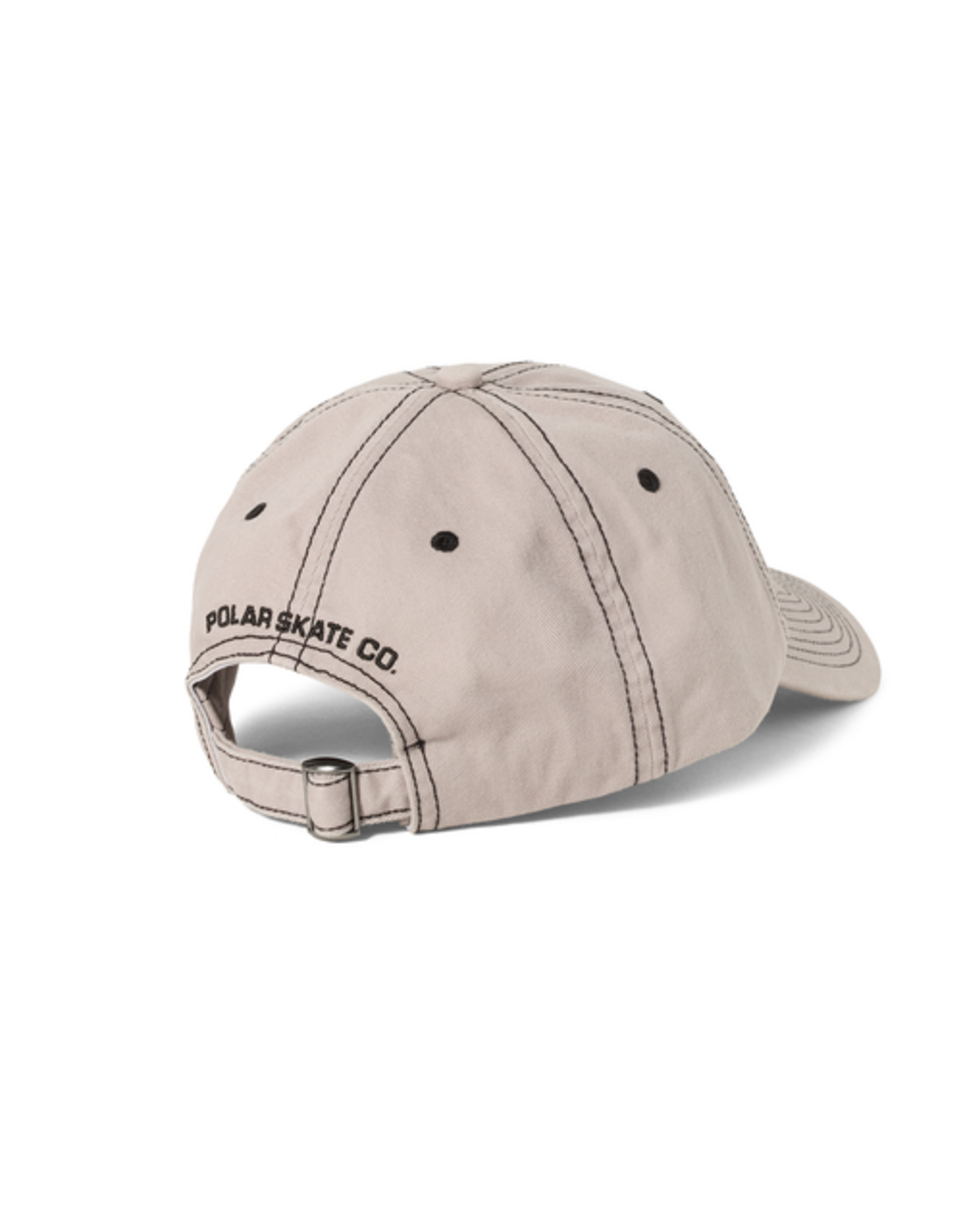 POLAR Sai Cap Washed Grey - M/L