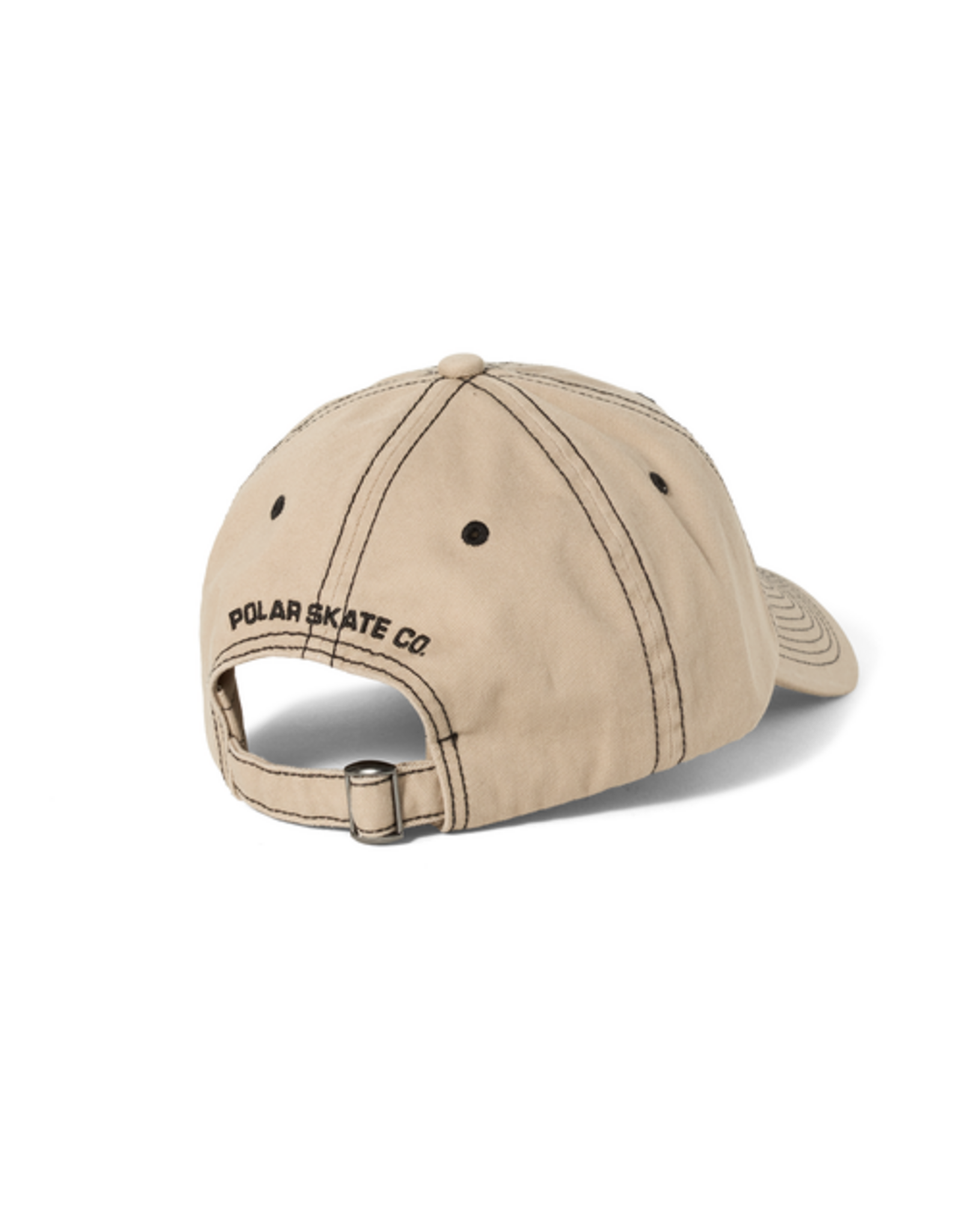 POLAR Sai Cap Washed Taupe - M/L
