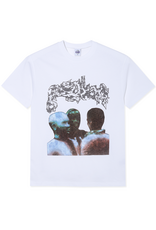 POLAR Band Tee - Overhead (White)