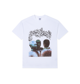 POLAR Band Tee - Overhead (White)