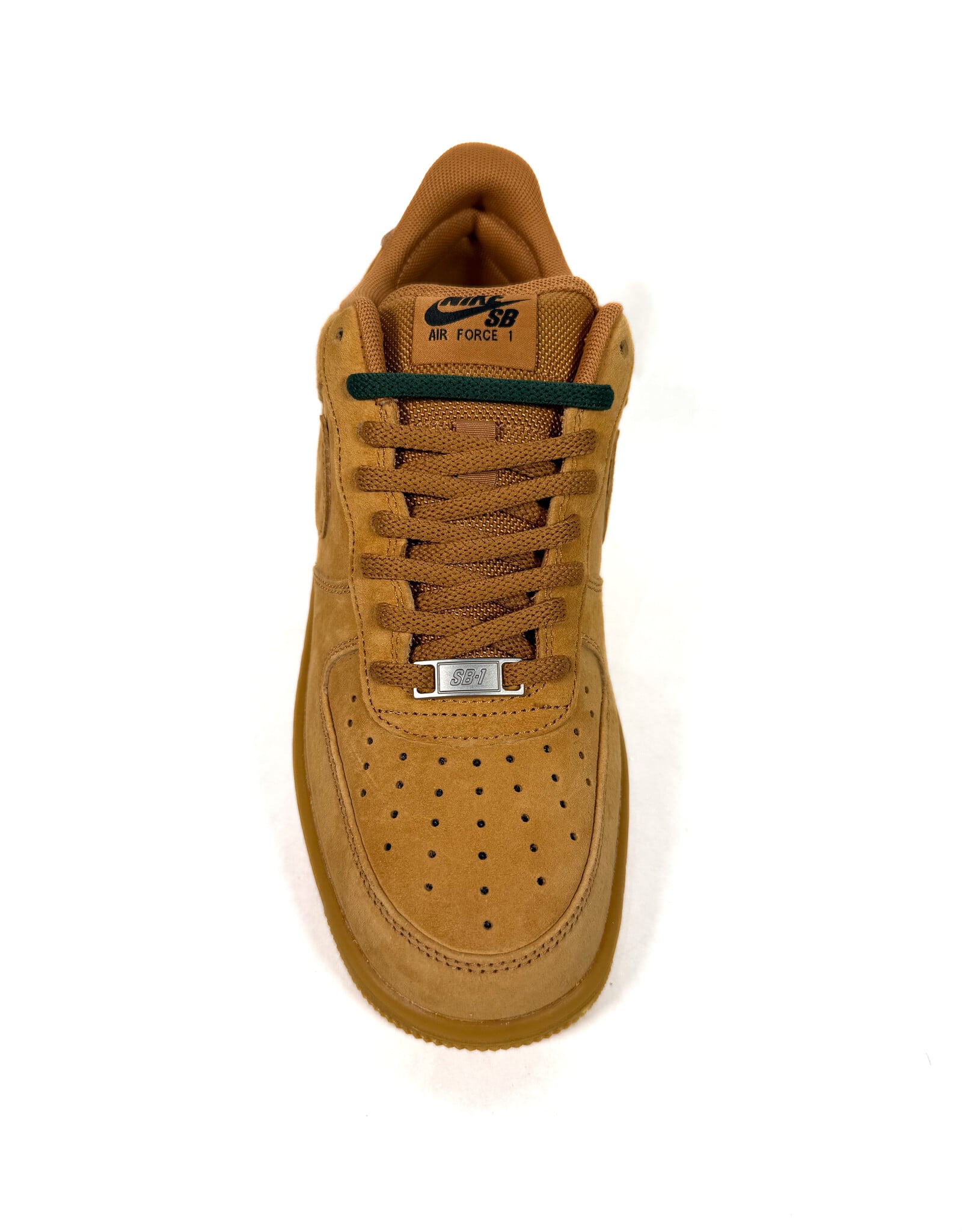 NIKE SB Air Force 1 - Flax