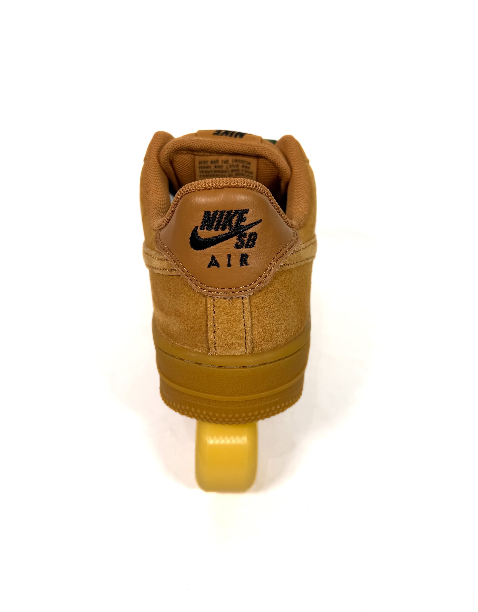 NIKE SB Air Force 1 - Flax