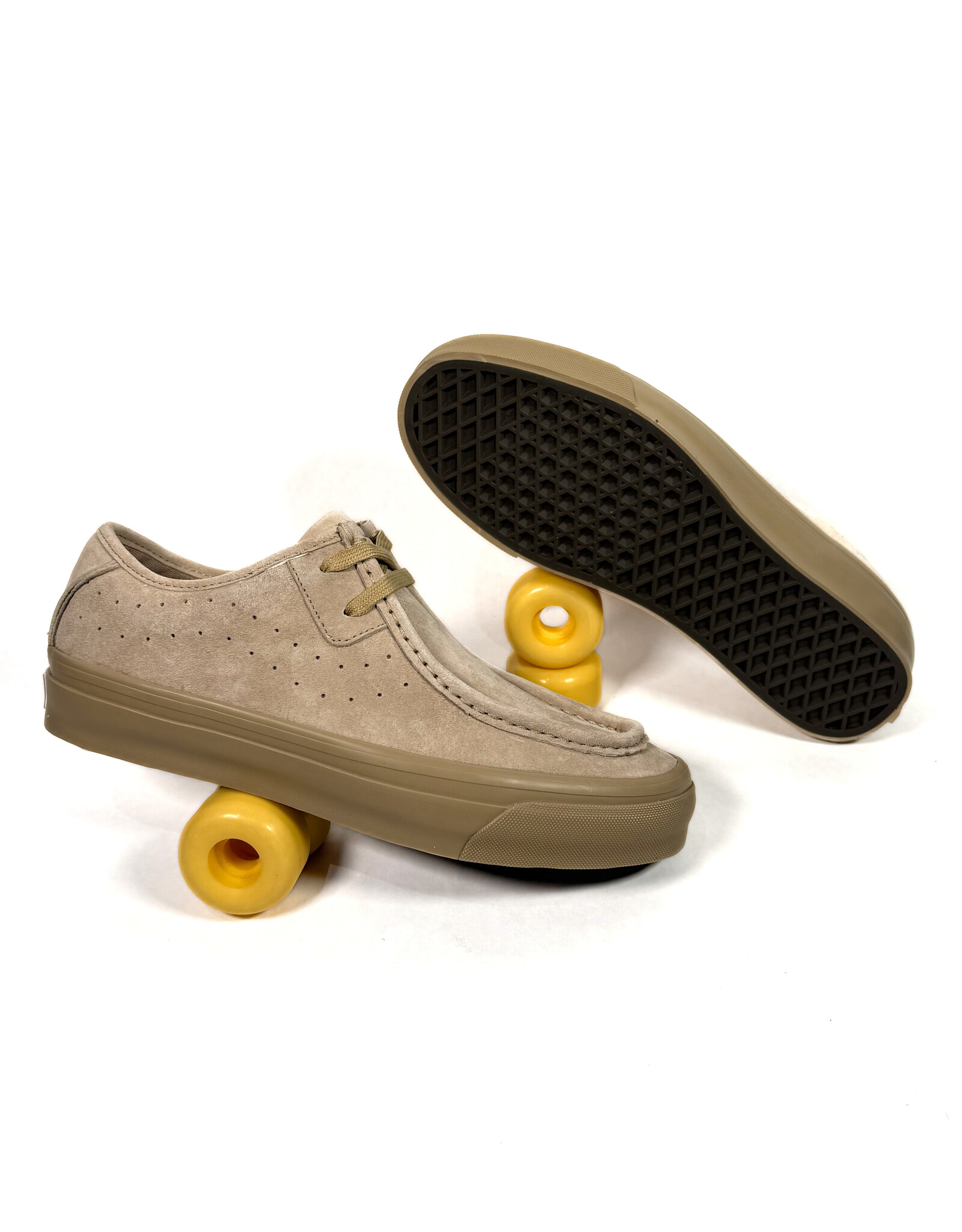 VANS LX SF Moc Low - Light Brown