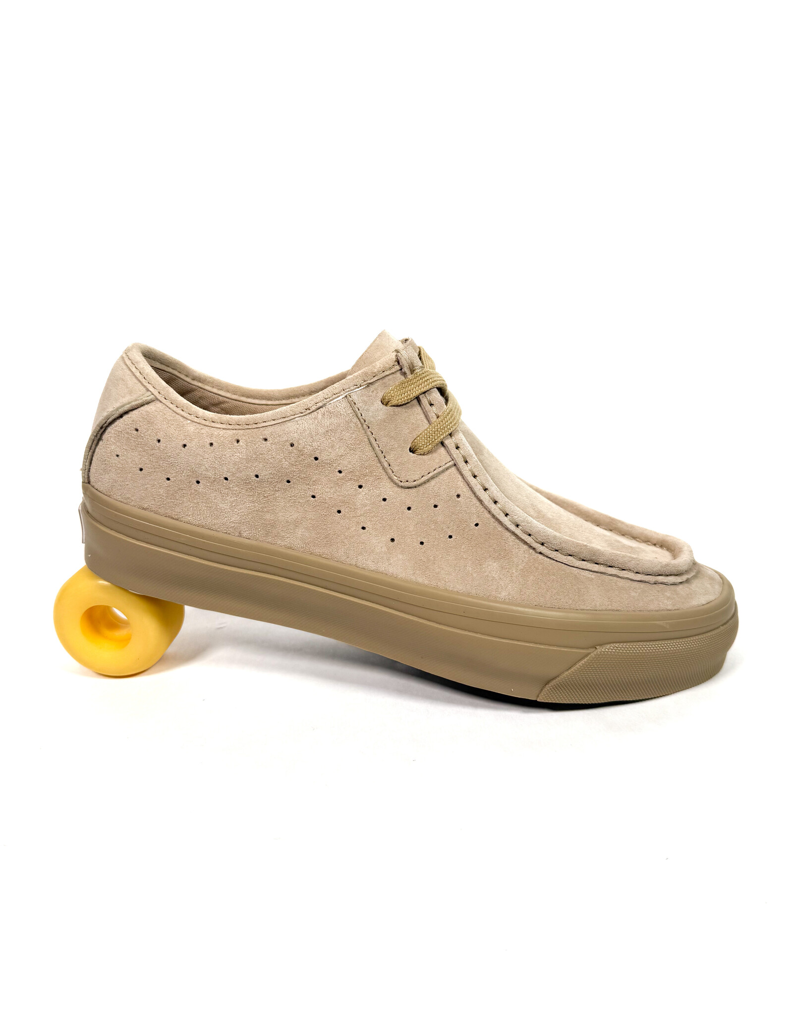 VANS LX SF Moc Low - Light Brown