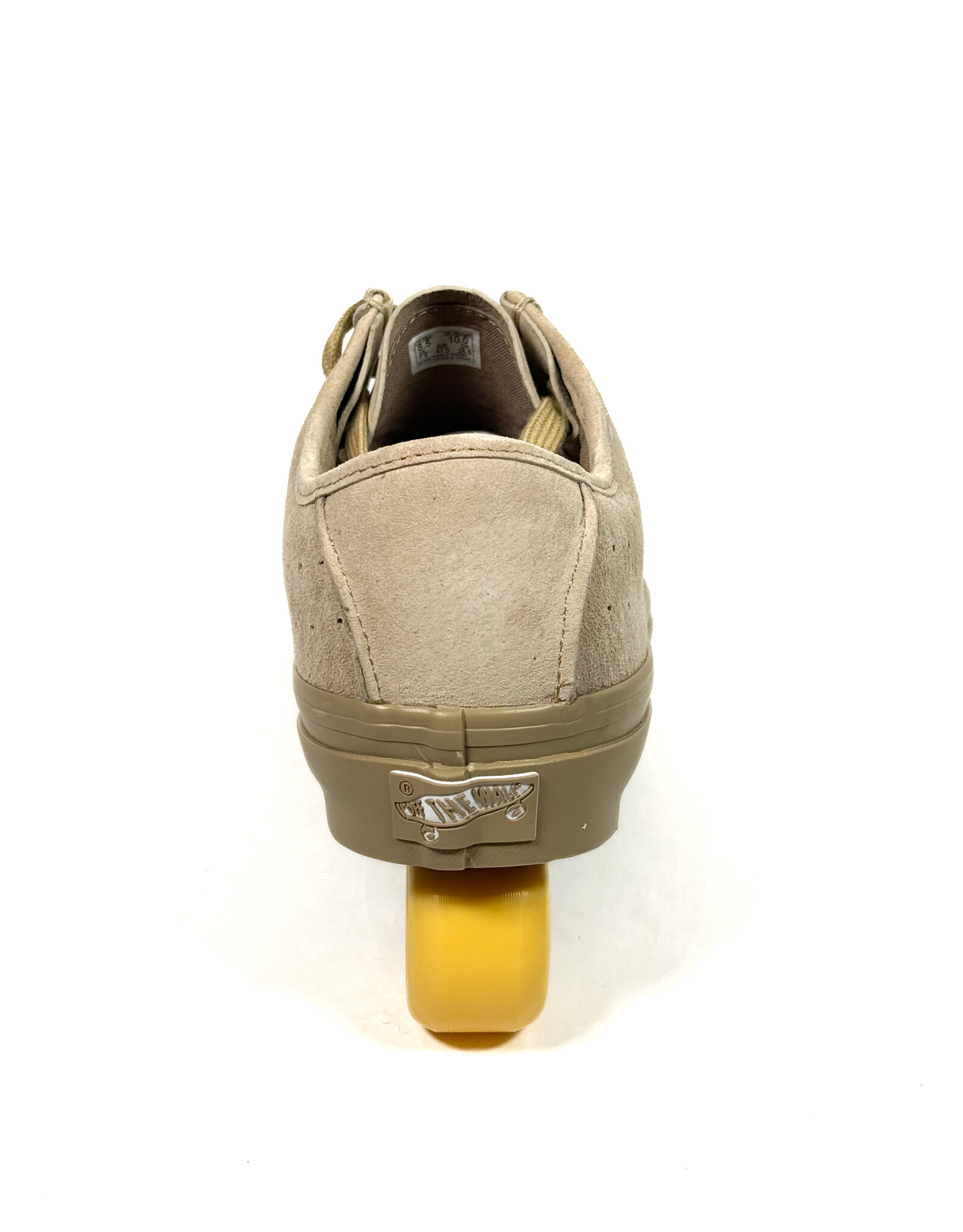 VANS LX SF Moc Low - Light Brown