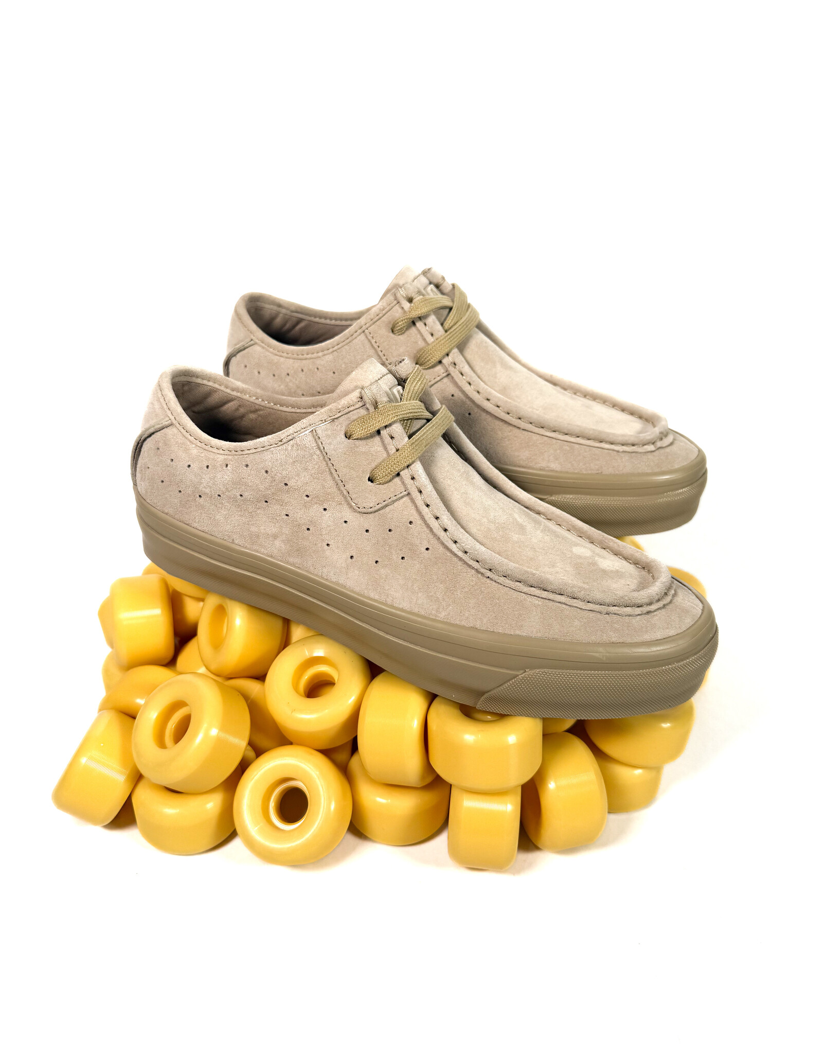 VANS LX SF Moc Low - Light Brown