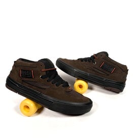 VANS Skate Half Cab Wafflecup Rizzo - Brown / Black