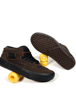 VANS Skate Half Cab Wafflecup Rizzo - Brown / Black