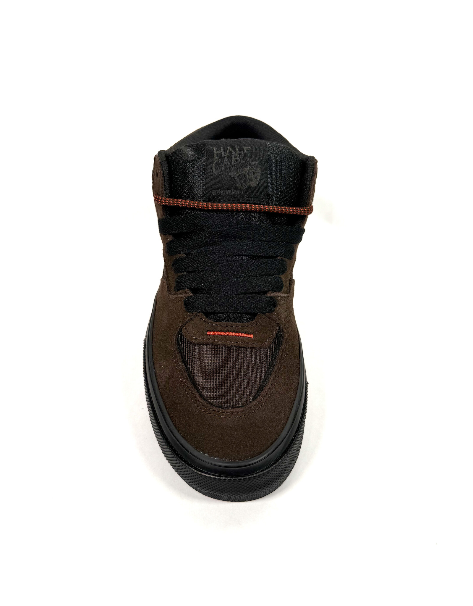 VANS Skate Half Cab Wafflecup Rizzo - Brown / Black