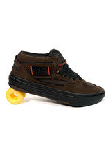 VANS Skate Half Cab Wafflecup Rizzo - Brown / Black