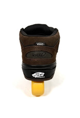 VANS Skate Half Cab Wafflecup Rizzo - Brown / Black