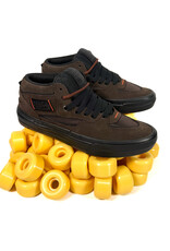 VANS Skate Half Cab Wafflecup Rizzo - Brown / Black