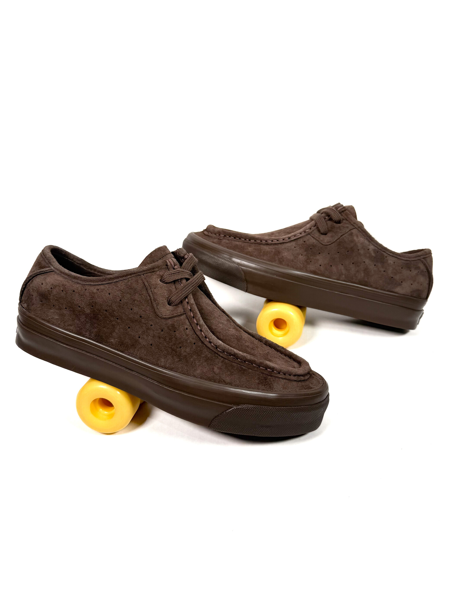 VANS LX SF Moc Low - Dark Brown