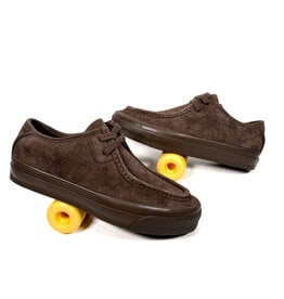 VANS LX SF Moc Low - Dark Brown