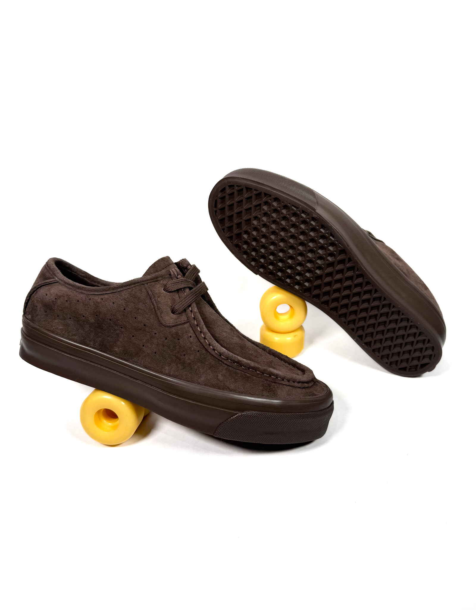 VANS LX SF Moc Low - Dark Brown
