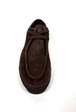 VANS LX SF Moc Low - Dark Brown