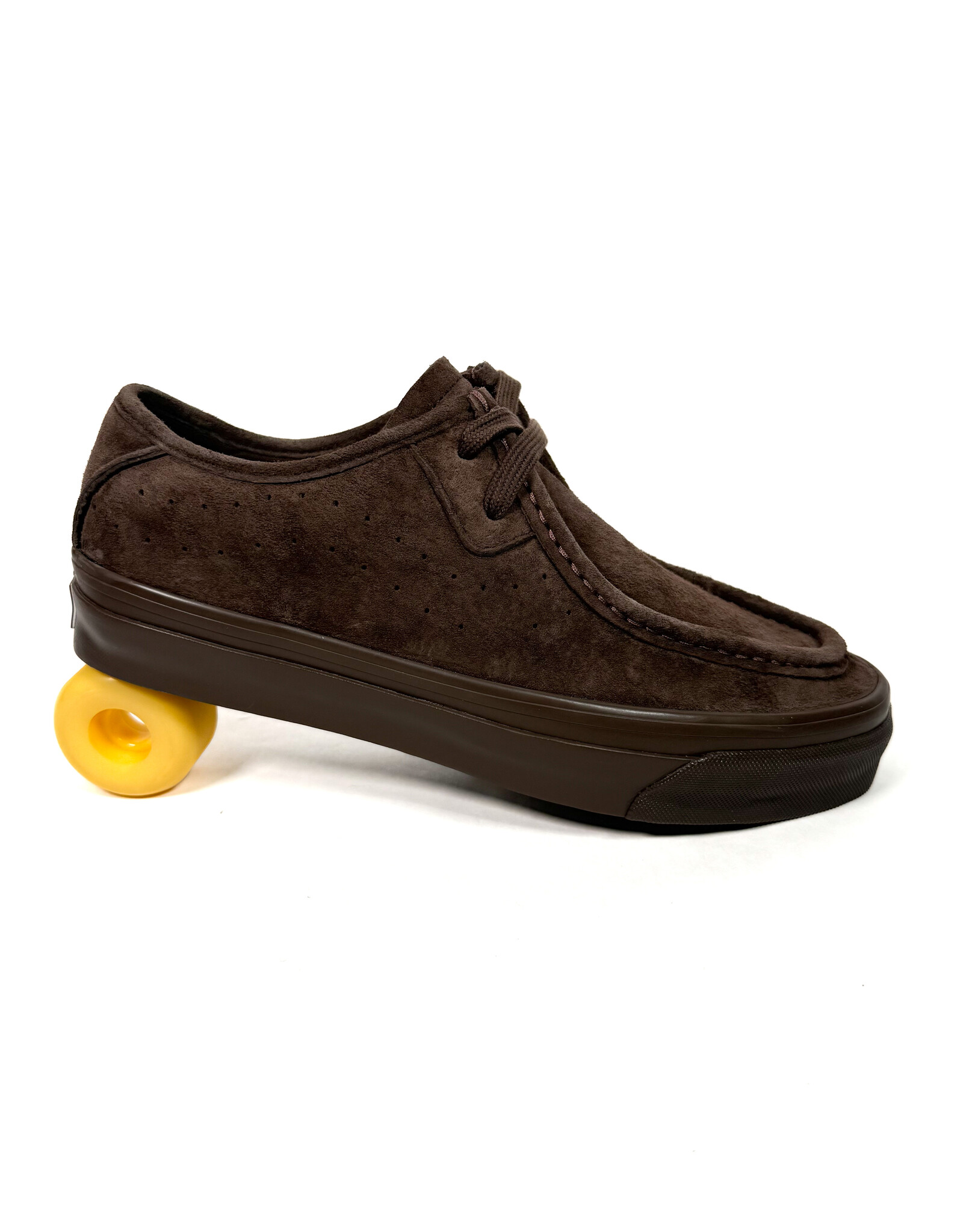 VANS LX SF Moc Low - Dark Brown