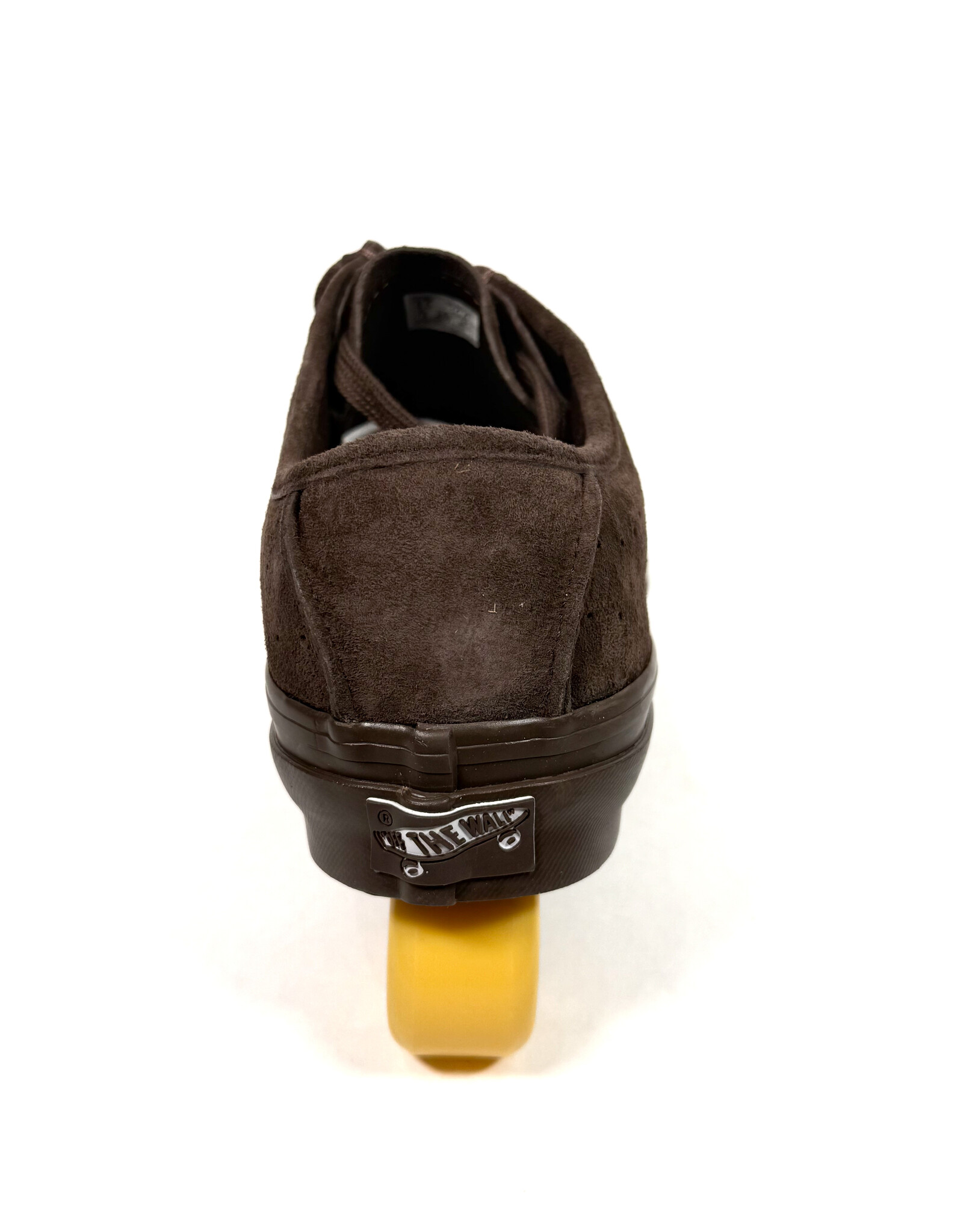 VANS LX SF Moc Low - Dark Brown
