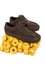VANS LX SF Moc Low - Dark Brown