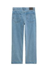 VANS Check-5 Loose Denim Pant - Stonewash Blue