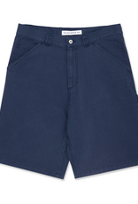 POLAR 93 Work Shorts - Grey/Blue