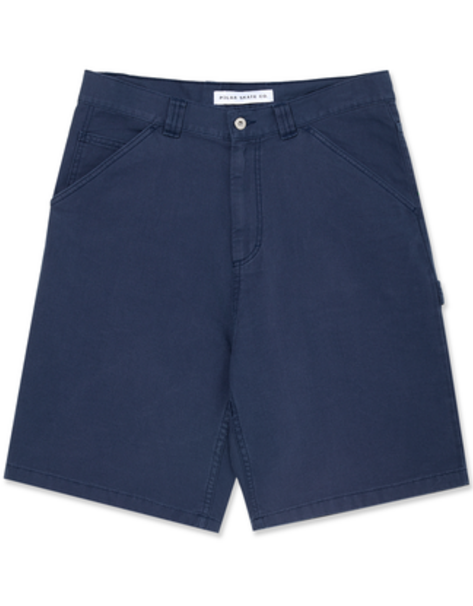 POLAR 93 Work Shorts - Grey/Blue