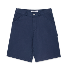 POLAR 93 Work Shorts - Grey/Blue