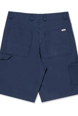 POLAR 93 Work Shorts - Grey/Blue