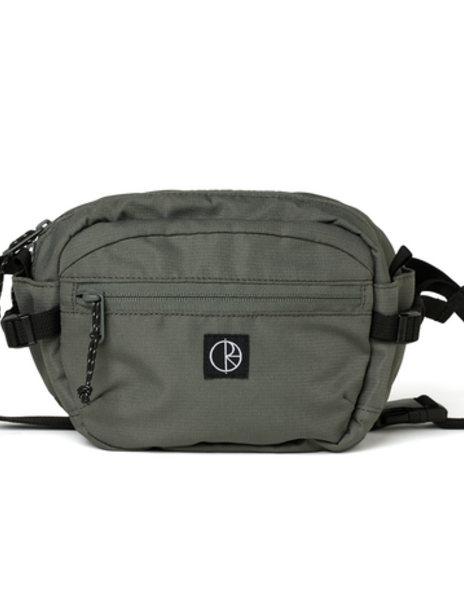 POLAR Resa Sling Bag - Grey/Green