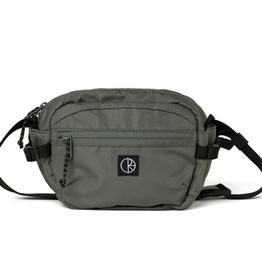 POLAR Resa Sling Bag - Grey/Green