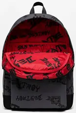 HERSCHEL Thrasher Skate & Destroy Classic XL Backpack - Black