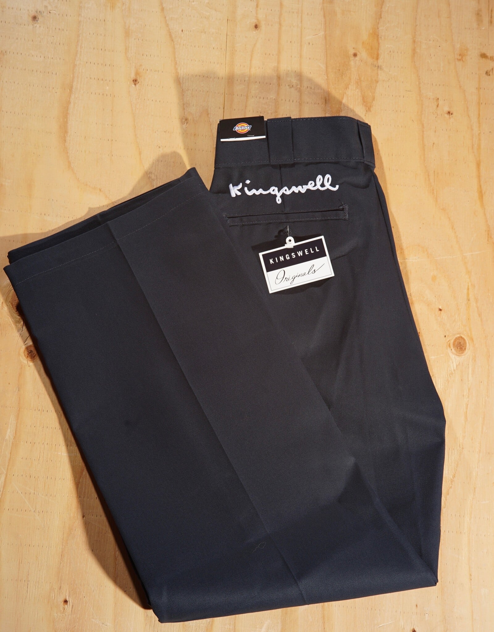 DICKIES Kingswell X Dickies 877 Loose - Dark Navy