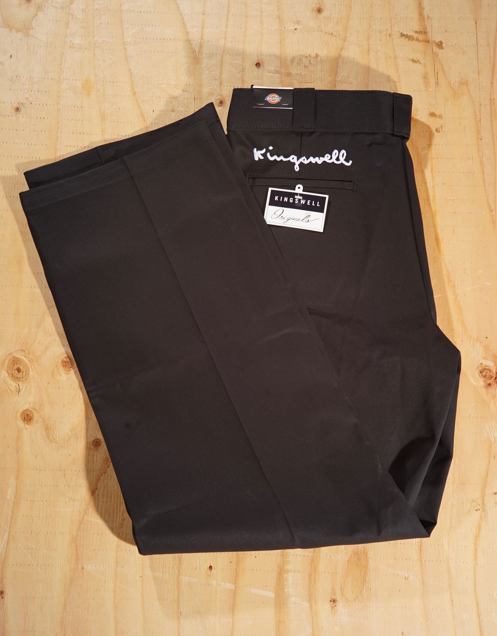DICKIES Kingswell X Dickies 877 Loose - Black