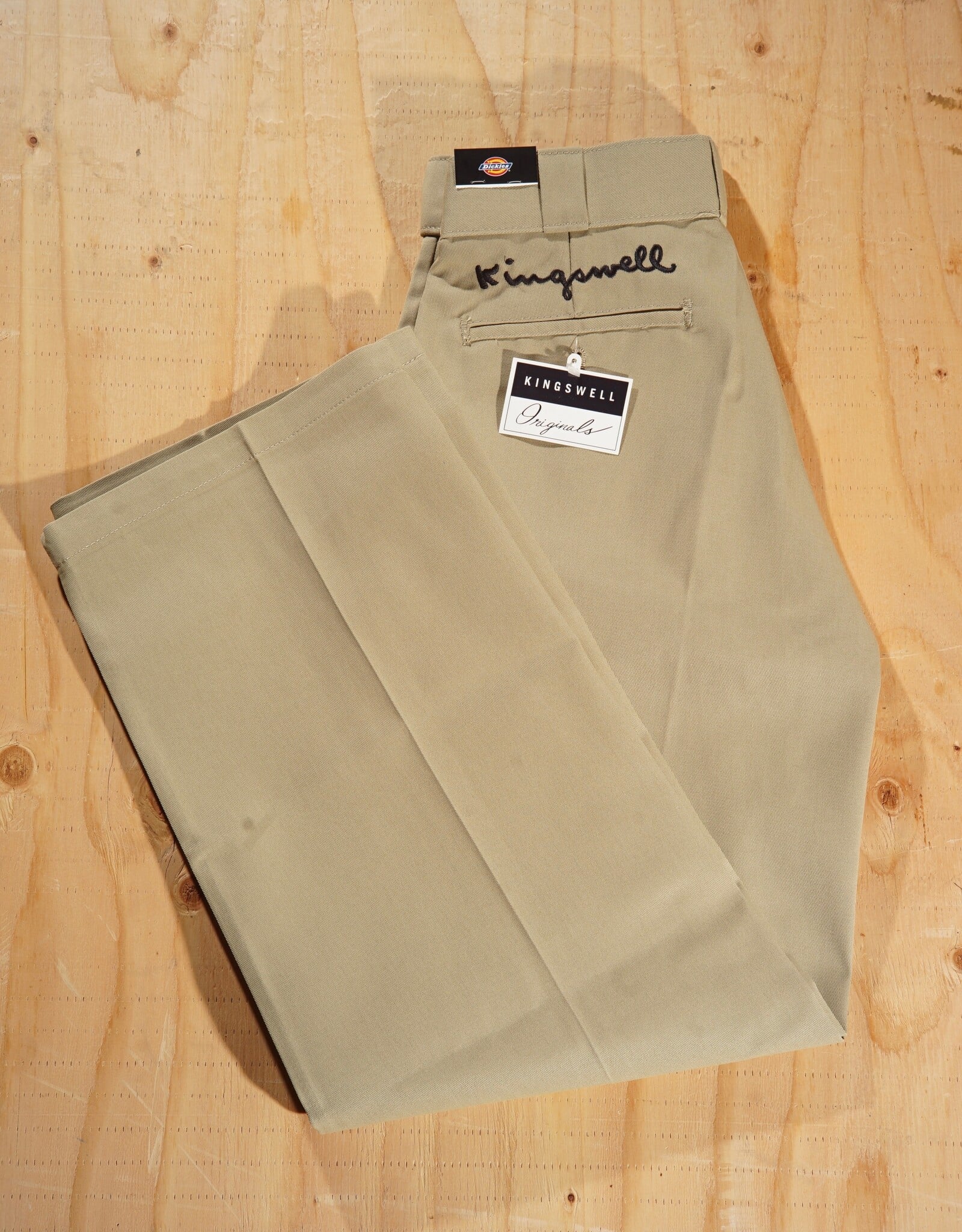 DICKIES Kingswell X Dickies 877 Loose - Khaki