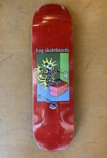 FROG New Career Frankie Decker Pro Deck - 8.5