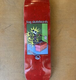 FROG New Career Frankie Decker Pro Deck - 8.5
