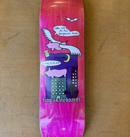 FROG Papa Knows Best Jesse Alba Pro Deck - 8.38