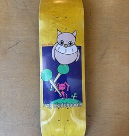 FROG Wise One Dustin Henry Pro Deck - 8.38