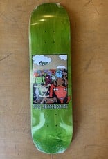 FROG Party Monster Pat Gallaher Pro Deck - 8.25
