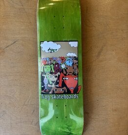 FROG Party Monster Pat Gallaher Pro Deck - 8.25