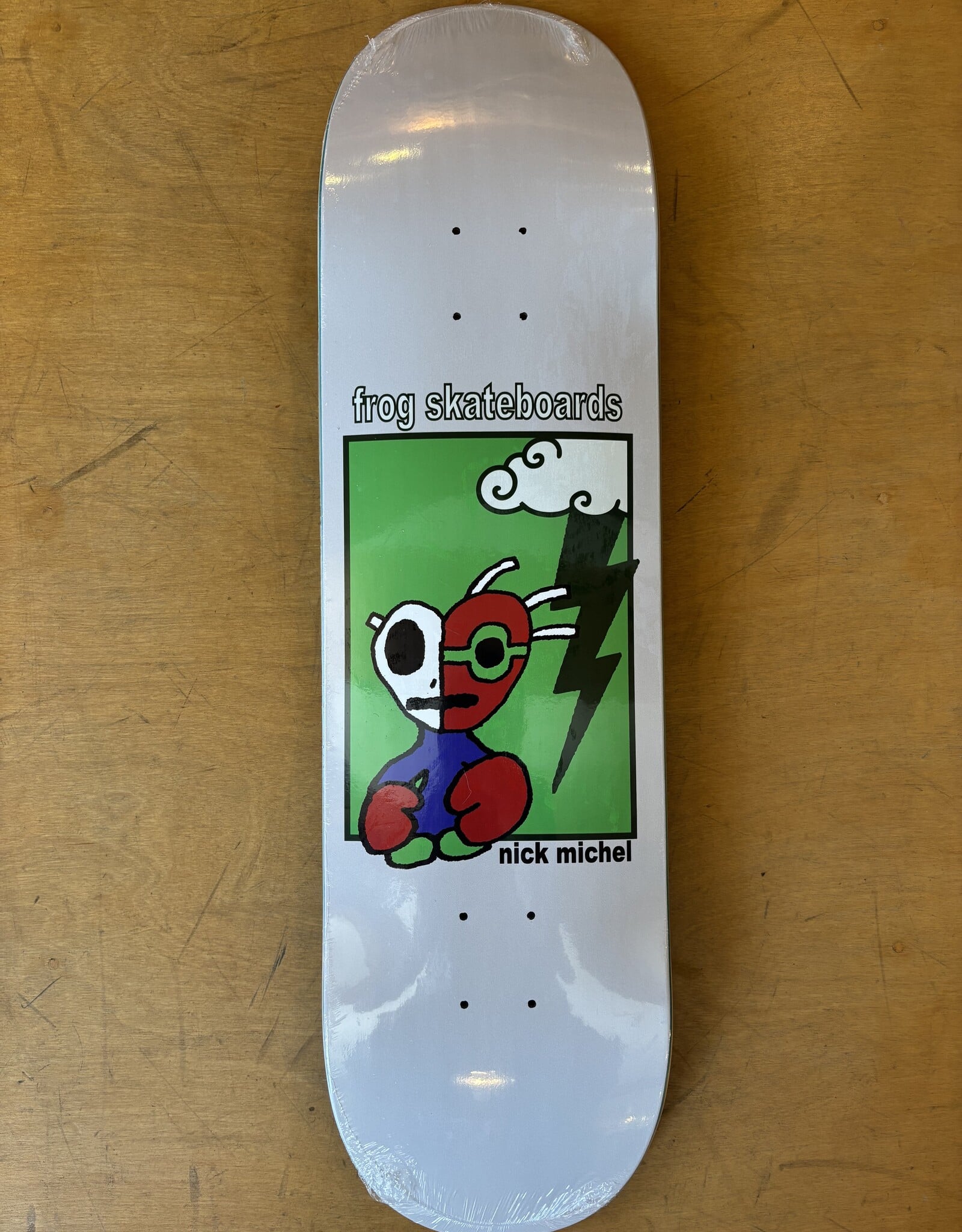 FROG Tough Guy Nick Michel Pro Deck- 8.5