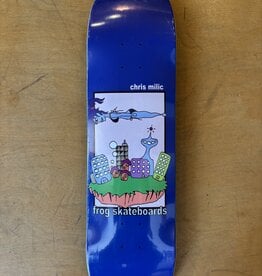 FROG Air Head Chris Milic Pro Deck - 8.25