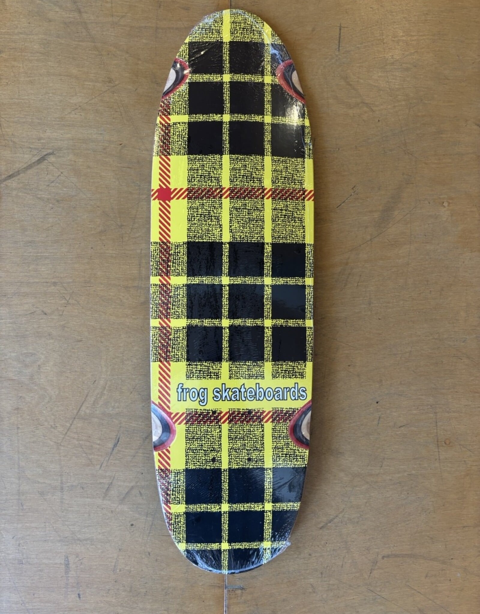 FROG Plaid Micro Piper - 7.75