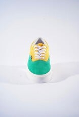 VANS Skate Era - Green/Yellow