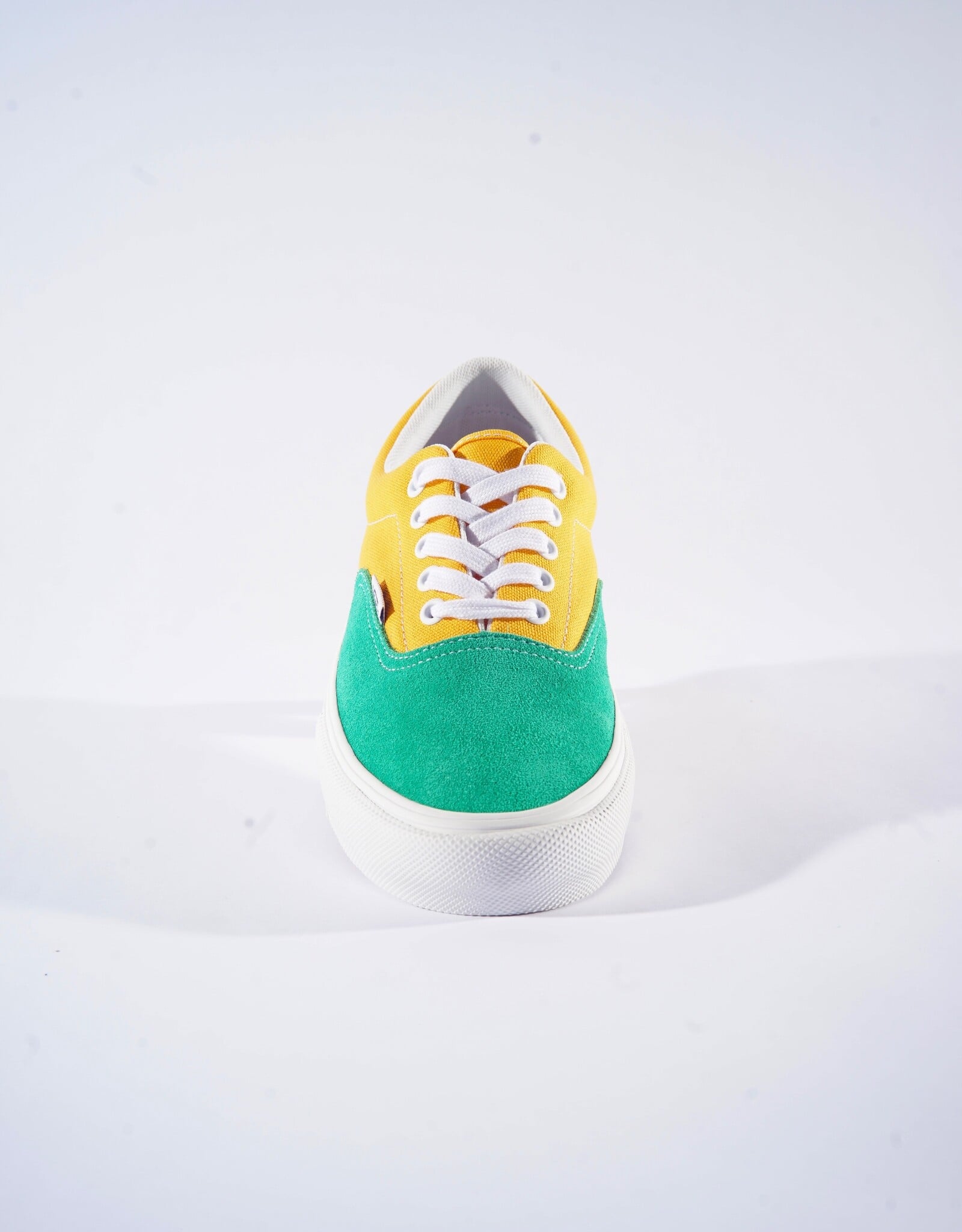 VANS Skate Era - Green/Yellow